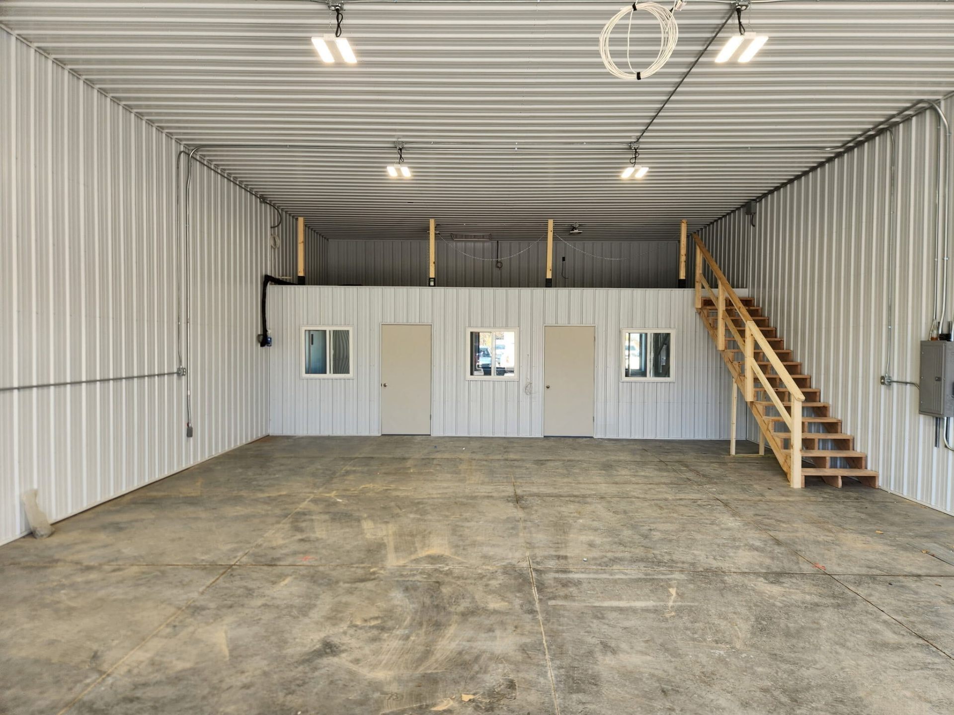 CountryBuilt Construction residential project